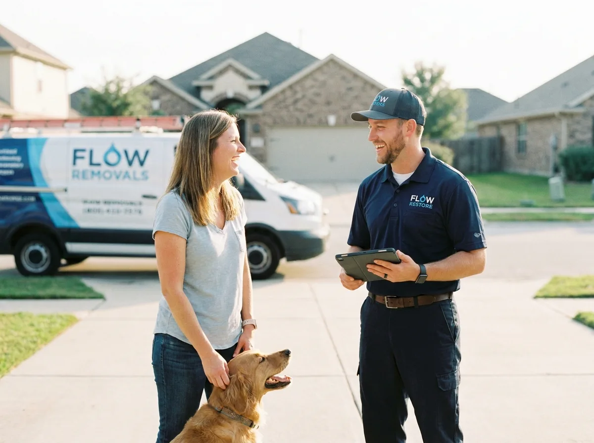 Water Removal Bay City, TX FAQs