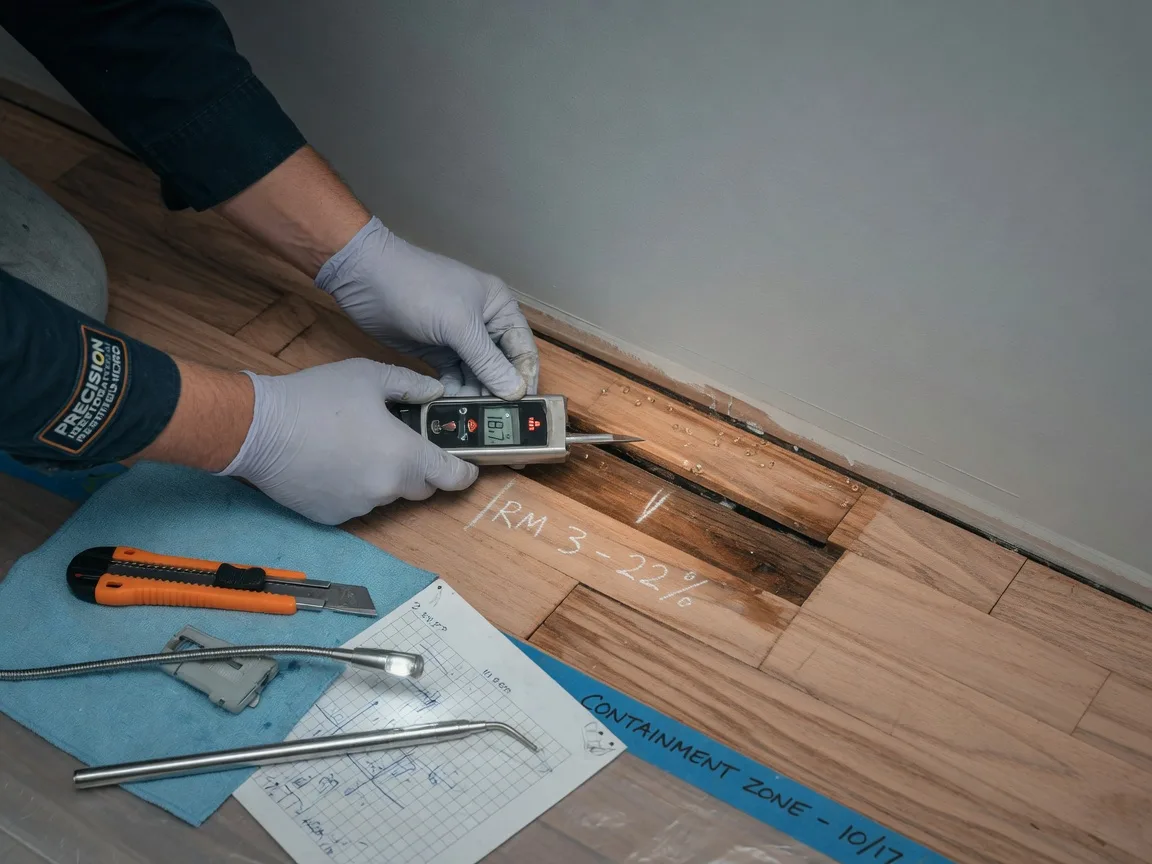 Why choose Water Removal in Bay City, TX